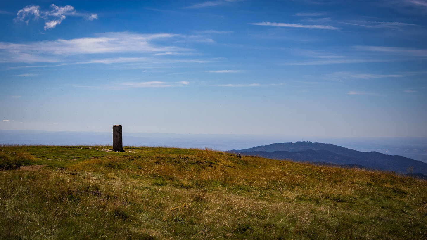 Belchengipfel im Hochschwarzwald