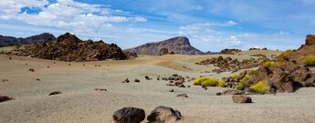 Wanderung 39 bei den Minas de San José.