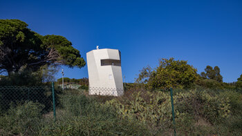 Leuchtturm von Punta Paloma