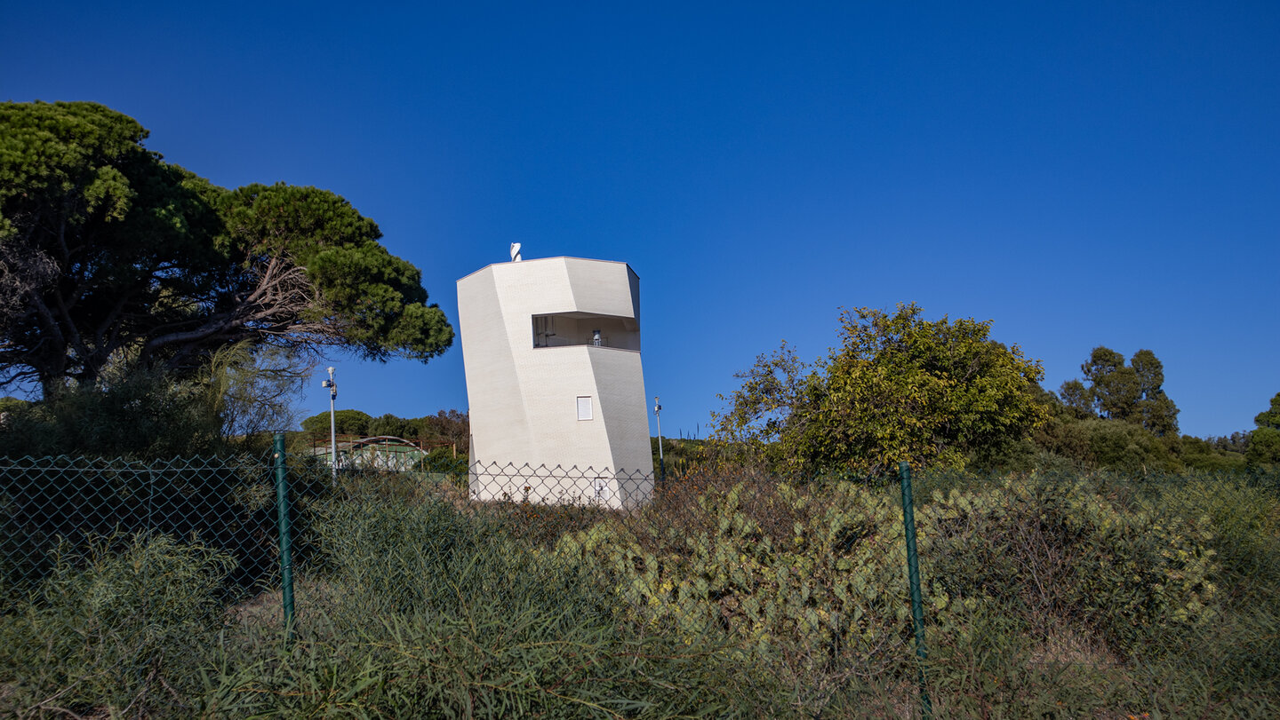 Leuchtturm von Punta Paloma