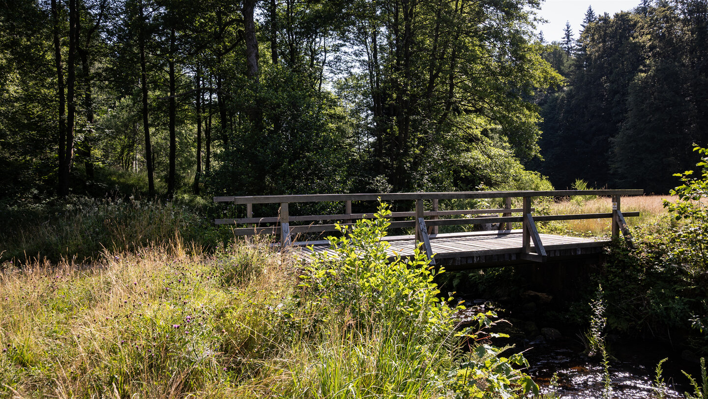 Brücke über die Eyach