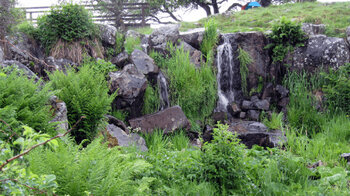 Eisgrabenwasserfall