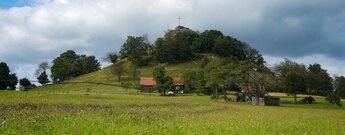 der Wachtküppel mit seinen 705 Metern Höhe