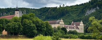 Benediktinerkloster Beuron