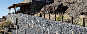 das Museo Etnográfico Juan Évora am Teide Nationalpark