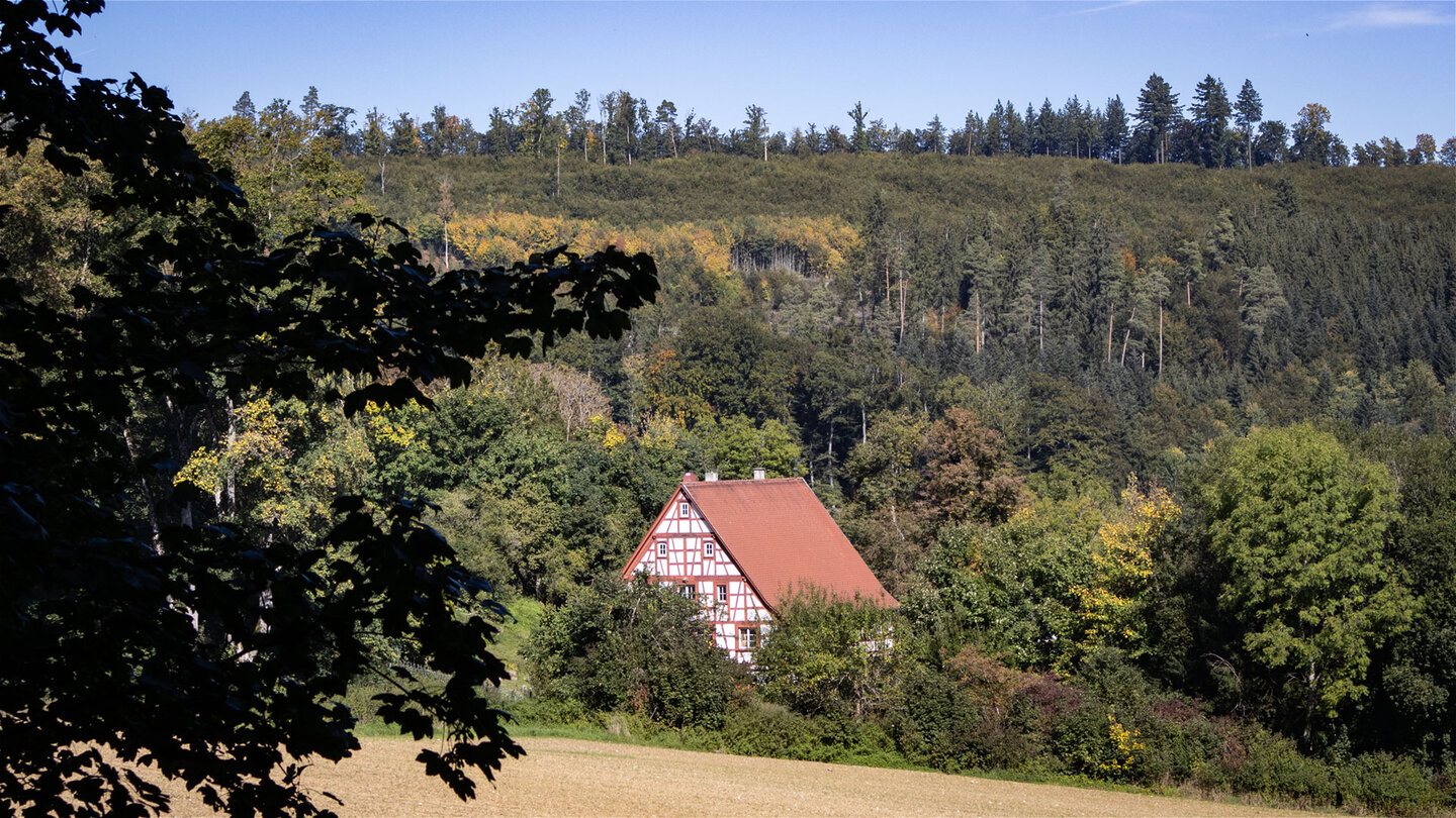 Nickhof im Donautal