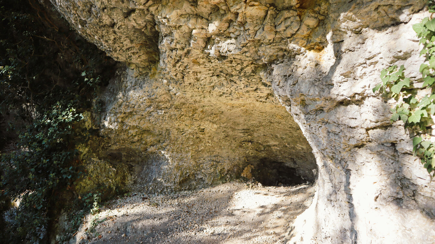 Felsgrotte am Umlaufberg