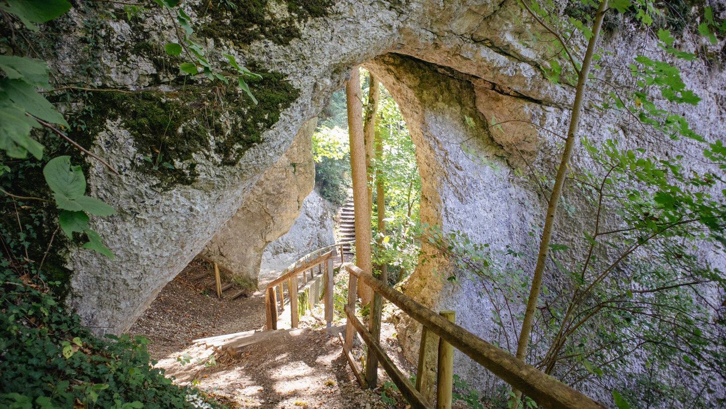 Inzigkofer Grotten