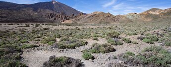 Startpunkt des Wanderwegs 40 ist der Mirador de Ucanca