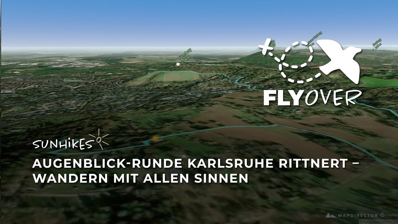 AugenBlick-Runde Karlsruhe Rittnert – Flyover