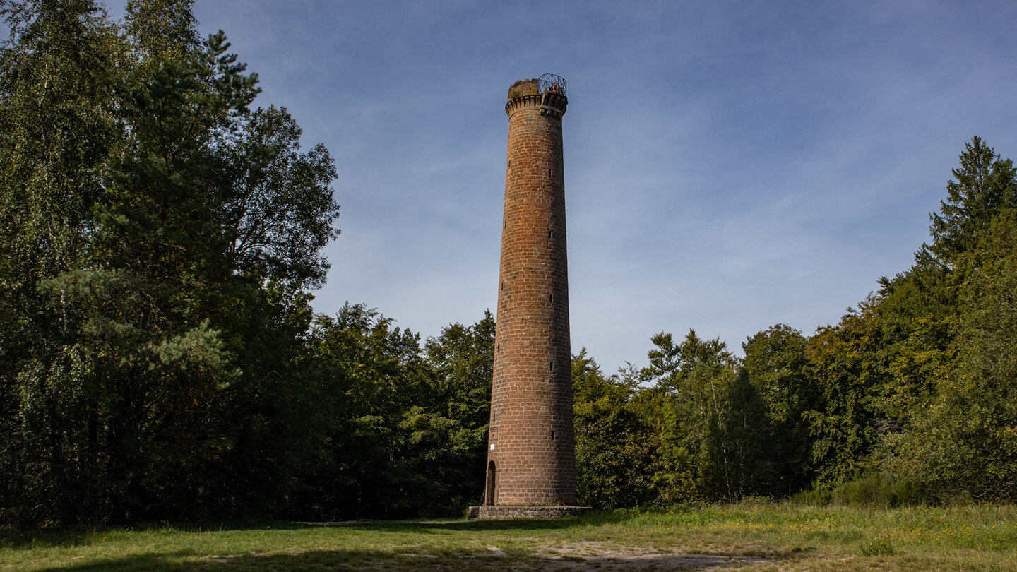 der Tour du Grand Wintersberg