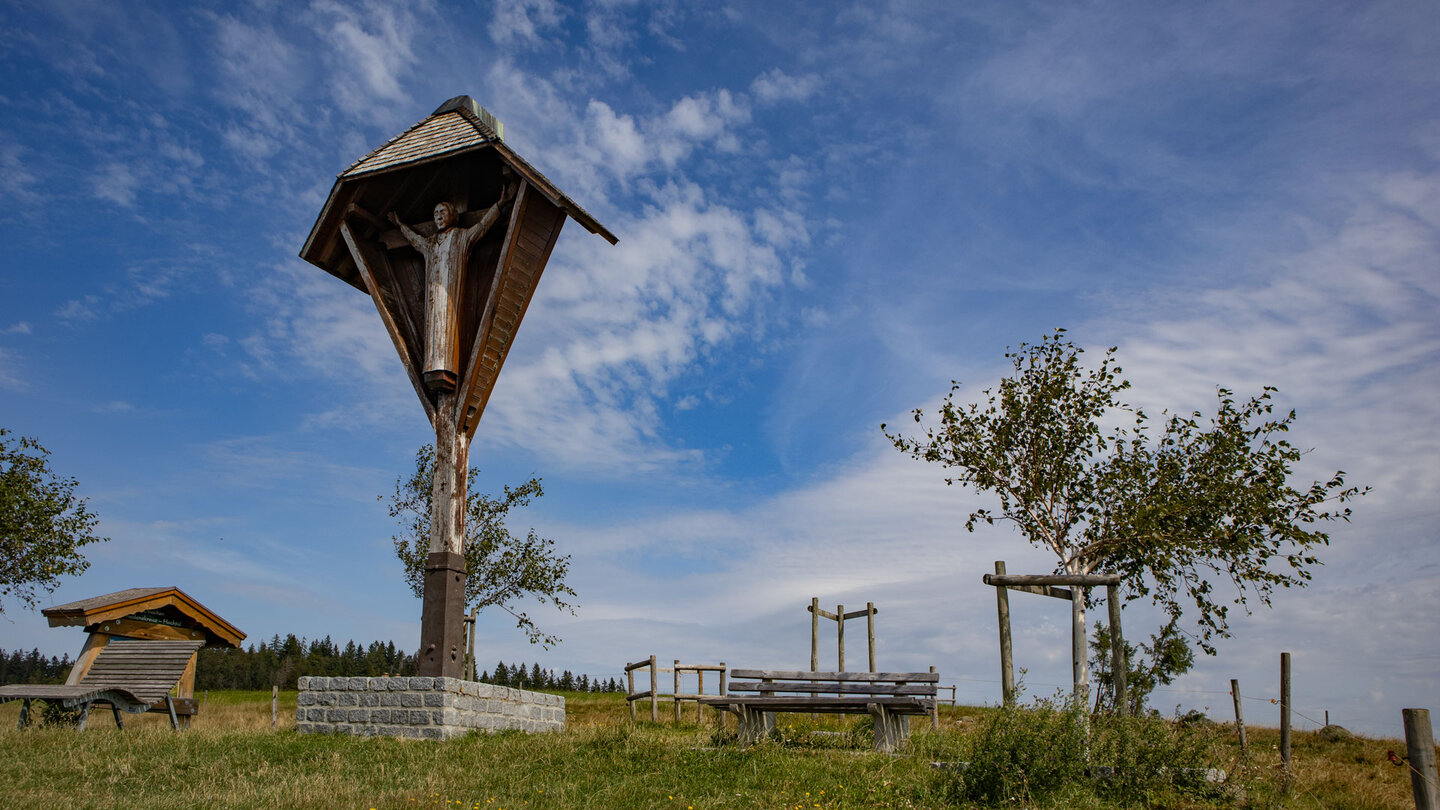 Ibacher Kriedenskreuz