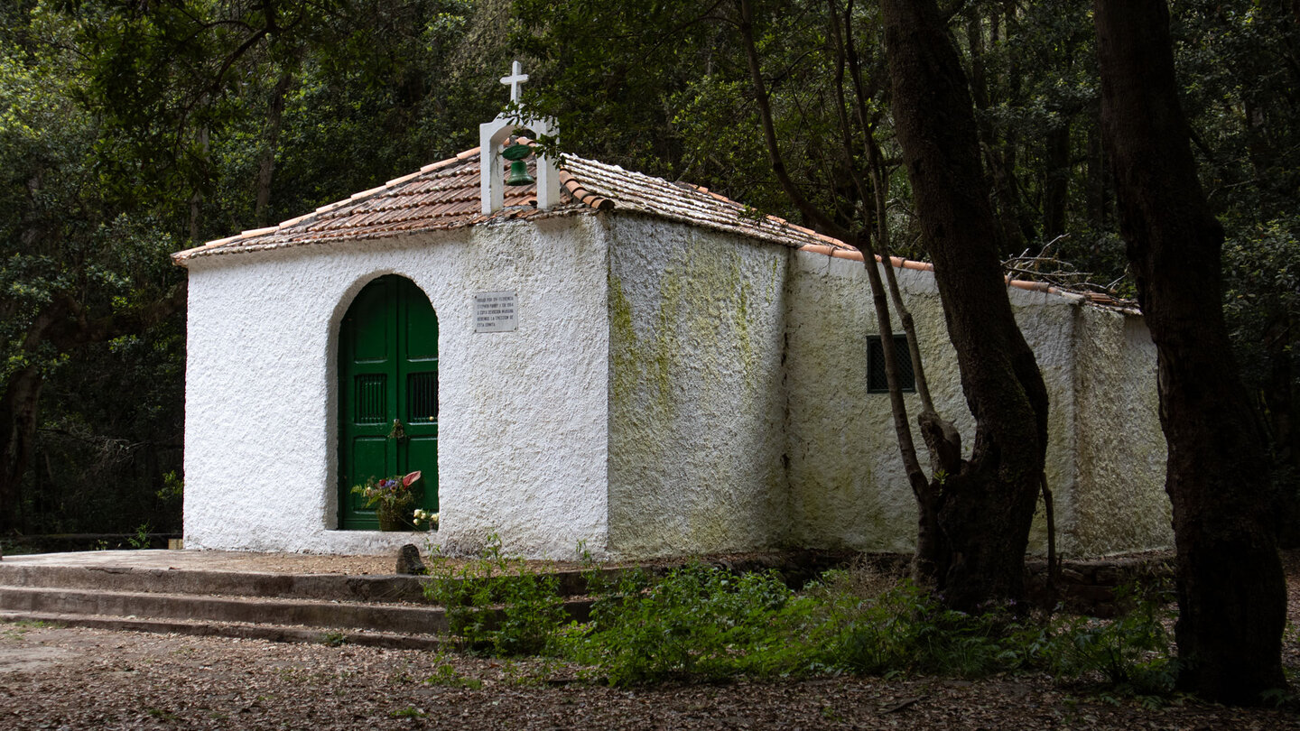 die Ermita de Nuestra Señora de Lourdes