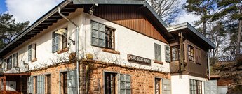 Hohe Loog Haus im Pfälzerwald