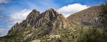 der Torcal de Albánchez de Mágina