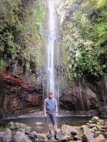 im Kessel der 25 Quellen