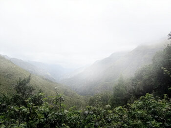 Ribeira da Janela auf Madeira