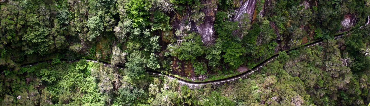 Levada da Rocha Vermelha