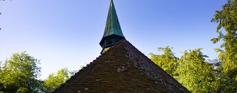 Winterkirchel zwischen Erfweiler und Hauenstein