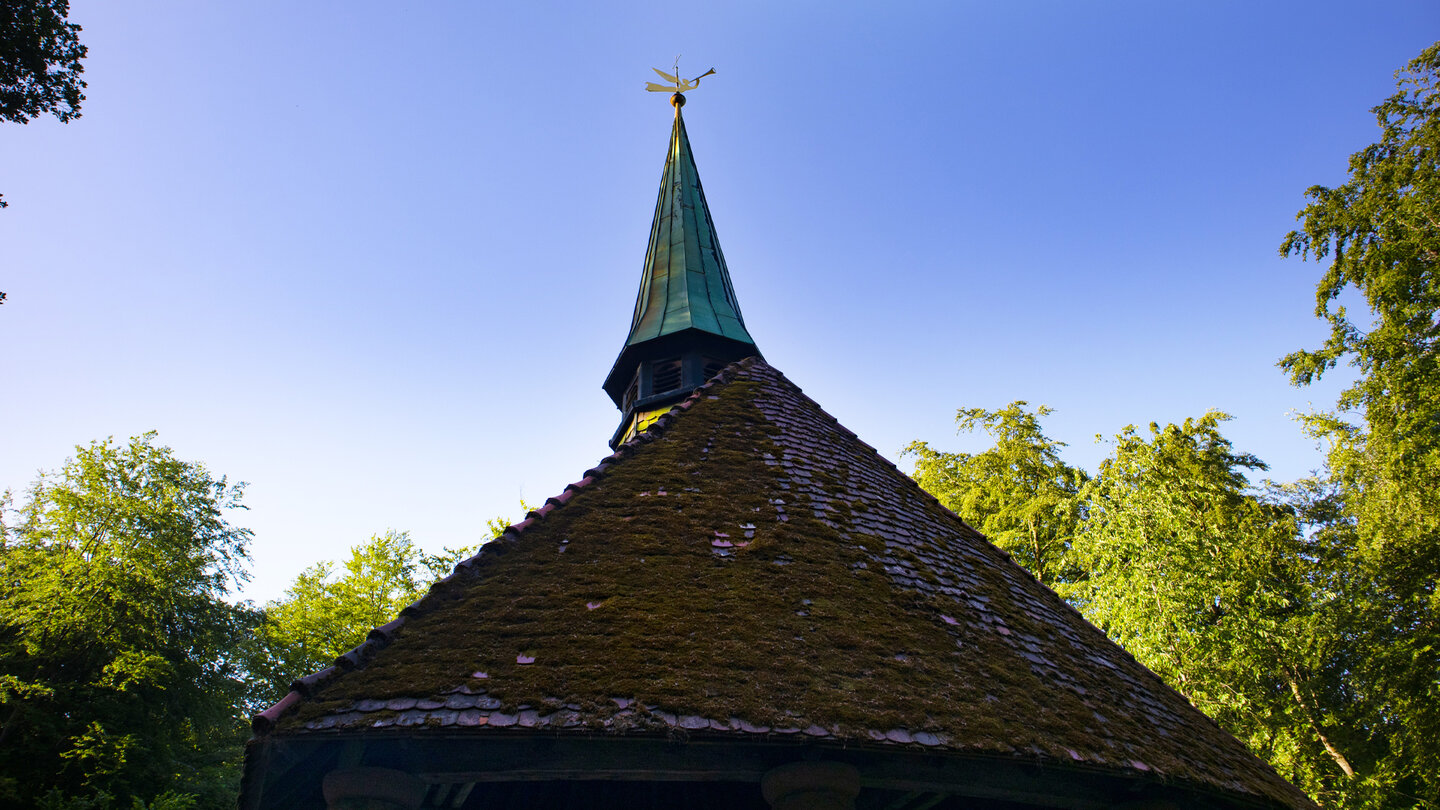 Winterkirchel zwischen Erfweiler und Hauenstein