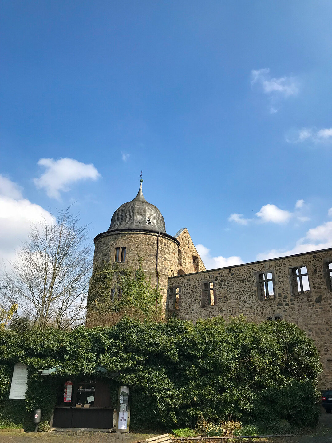 Schloss Sababurg