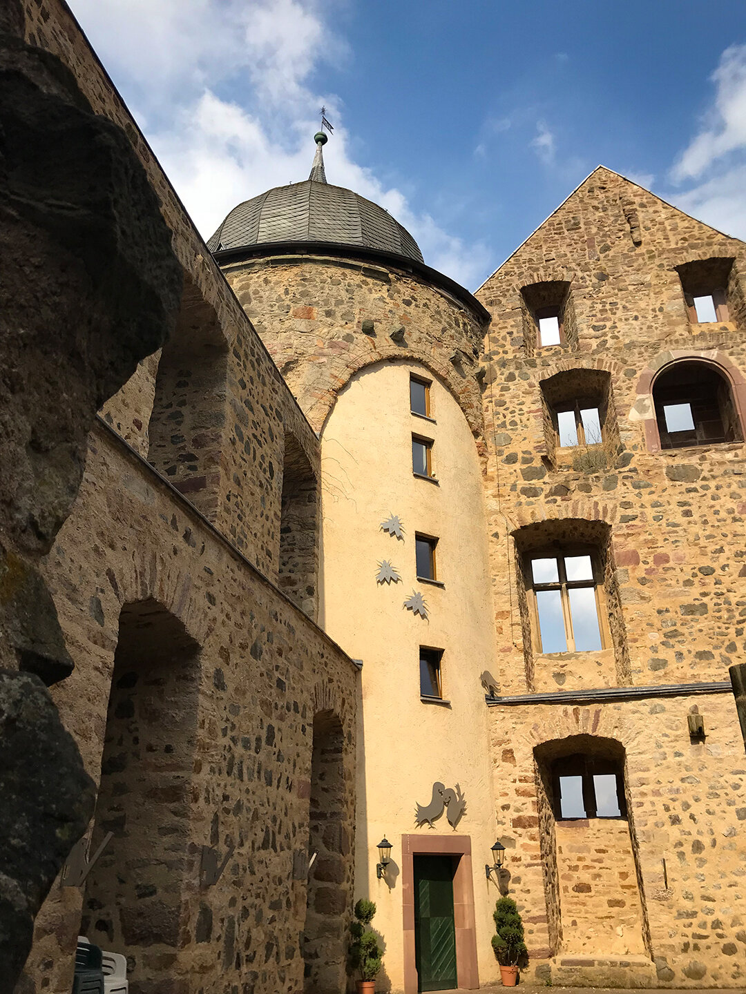 Dornröschenschloss Sababurg