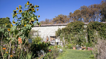 Kräutergarten Inzigkofen
