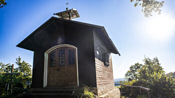 Kapelle St. Meinrad auf der Eremitage