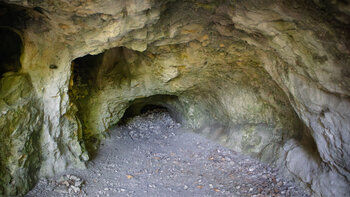 Nebelhöhle bei den Inzigkofer Grotten