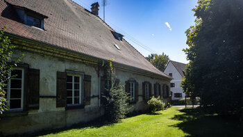 ehemaliges Kloster Inzigkofen