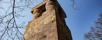 Bismarckturm auf dem Wattkopf