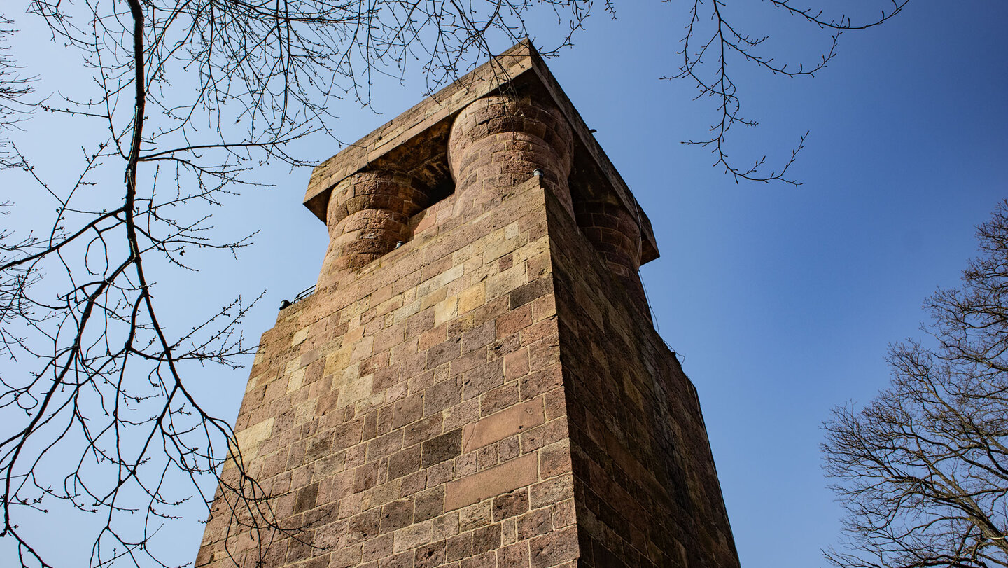 Bismarckturm auf dem Wattkopf