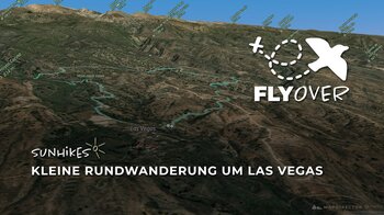 Verborgene Schluchten & Höhlenhäuser auf Teneriffa: Die Las Vegas-Runde im anschaulichen 3D-Flyover