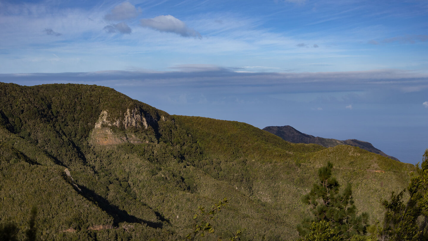Ausblick über den Monteverde