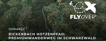 Rickenbach Hotzenpfad – Flyover