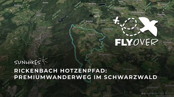 Rickenbach Hotzenpfad – Flyover