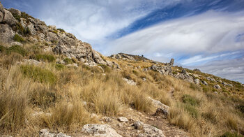 Höhenwanderung zum Pico de La Tiñosa