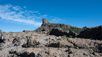 Gipfelplateau des Roque Nublo