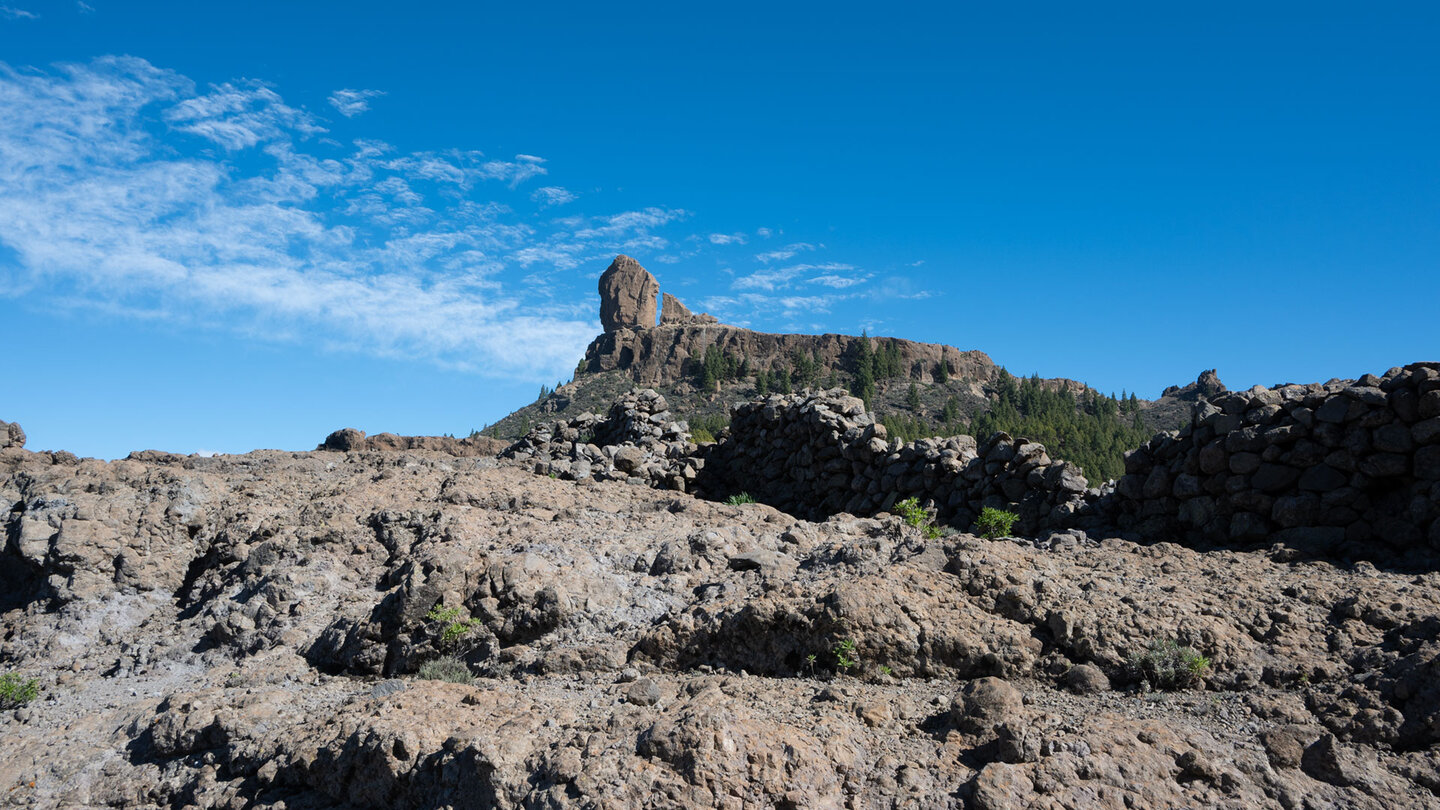 Gipfelplateau des Roque Nublo