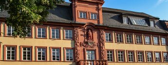 Haus Zum Riesen - Barockpalais in Heidelberg