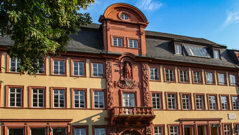 Haus Zum Riesen - Barockpalais in Heidelberg