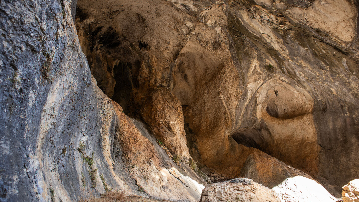 Cueva de la Osa im Parque Natural Sierra de Castril Cueva de la Osa im Parque Natural Sierra de Castril