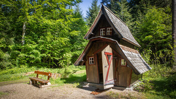 das Hexenhaus am Hexensteig Kappelrodeck