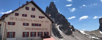 Dreizinnenhütte Rifugio Antonio Locatelli – S. Innerkofler