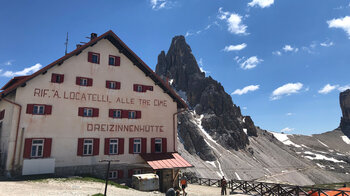 Dreizinnenhütte Rifugio Antonio Locatelli – S. Innerkofler