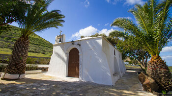 Ermita de Nuestra Señora de Lourdes in Guinate