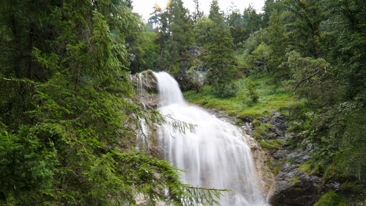 Zipfelsfall Bad Hindelang