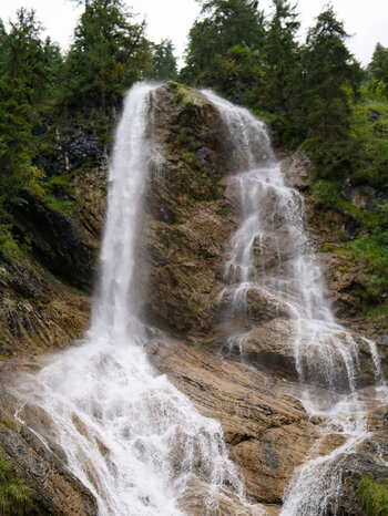 obere Felskante am Zipfelsfall