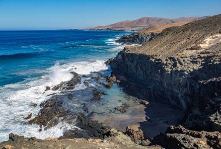 Westcoast Trail Fuerteventura | © SUNHIKES