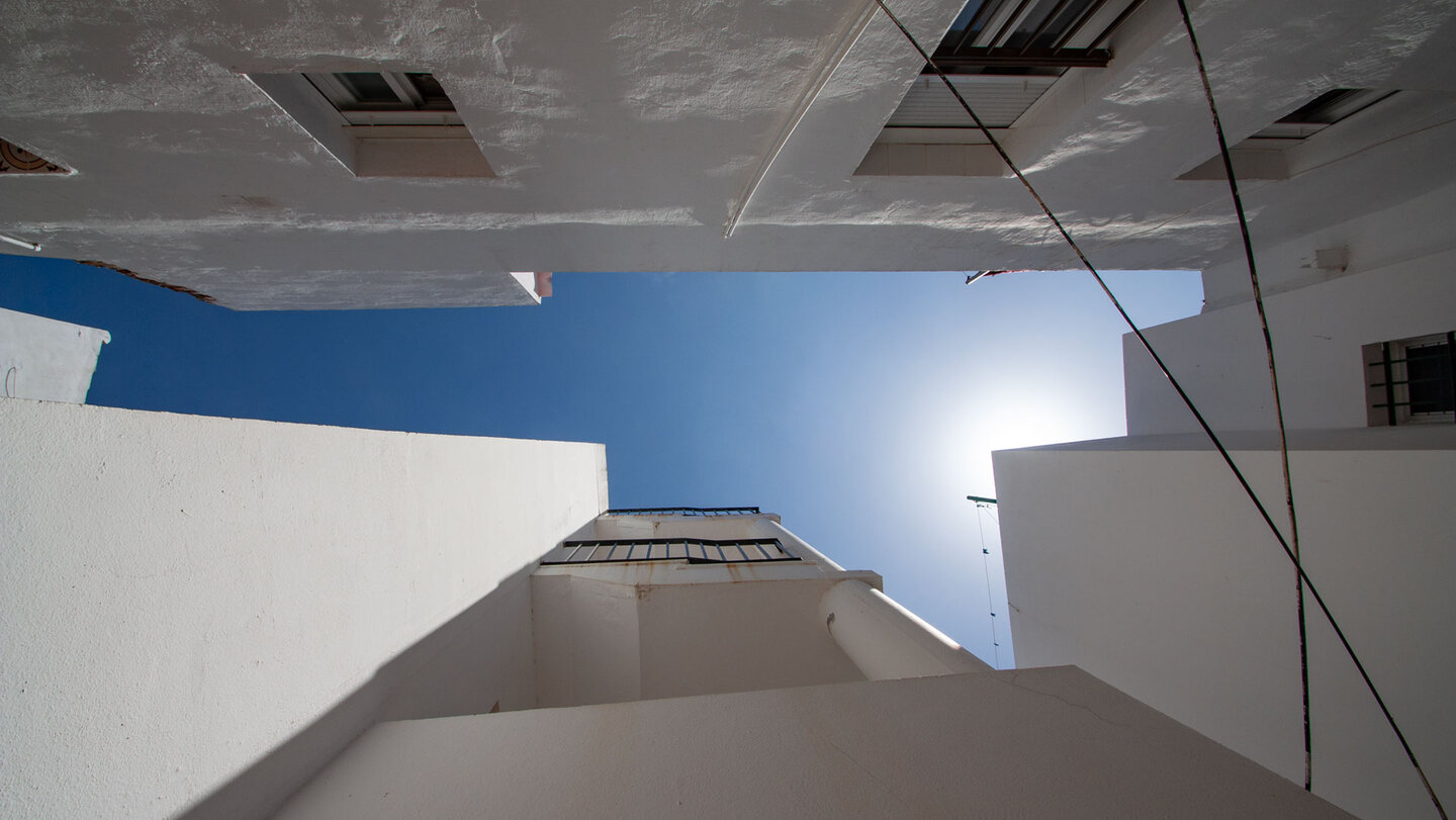 Altstadtgassen in Conil de la Frontera | © Sunhikes